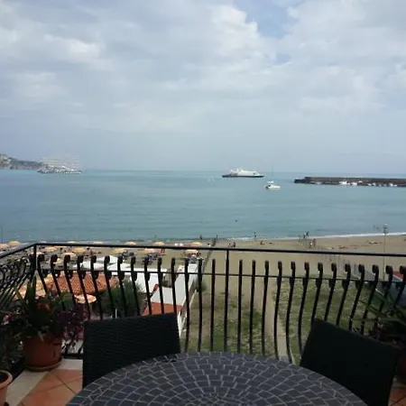 Apartmán Mikros Giardini Naxos