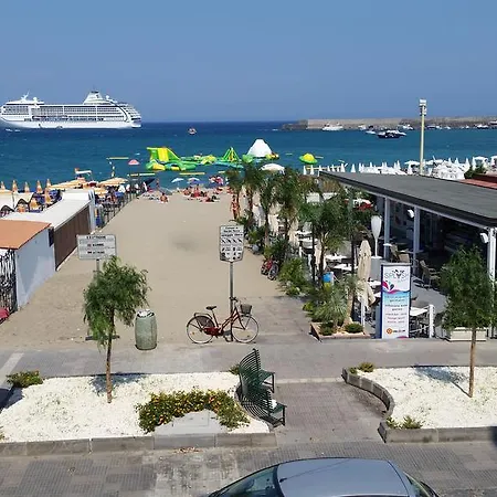 Apartamento Mikros Front Sea