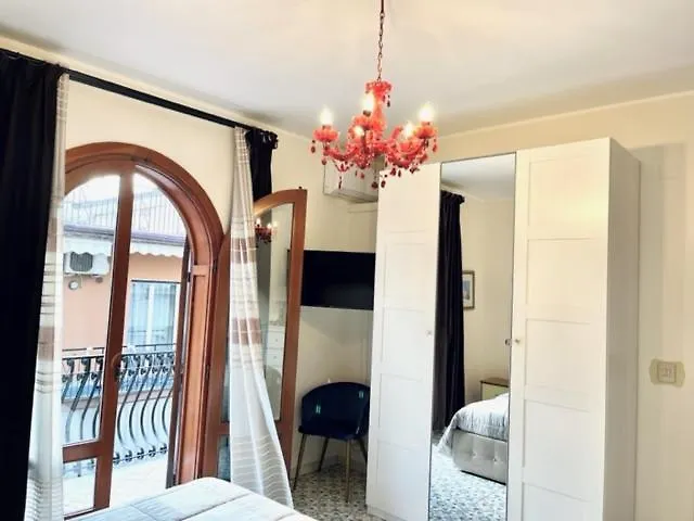 Mikros Apartment Giardini Naxos