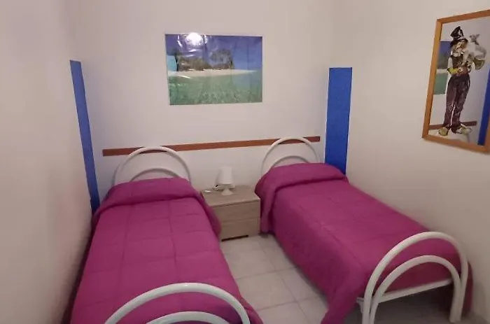 Apartment Mikros Giardini Naxos