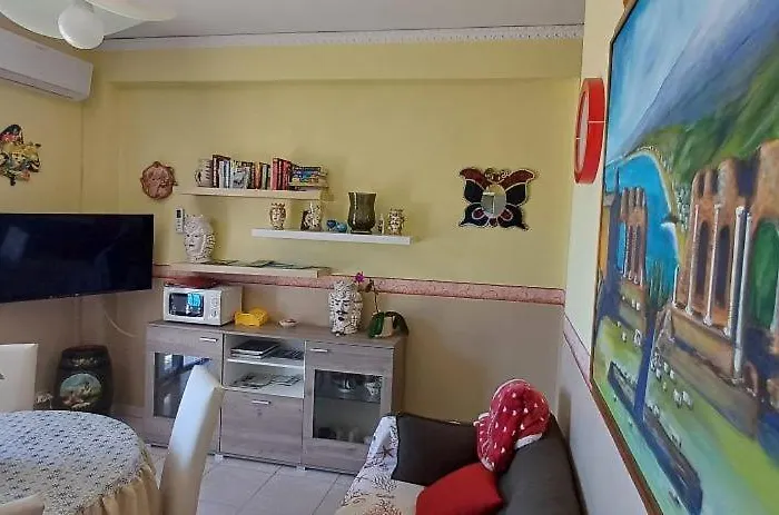 Mikros Apartment Giardini Naxos