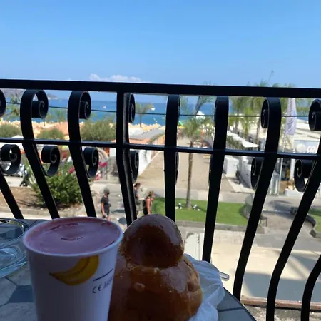 Mikros * Giardini Naxos