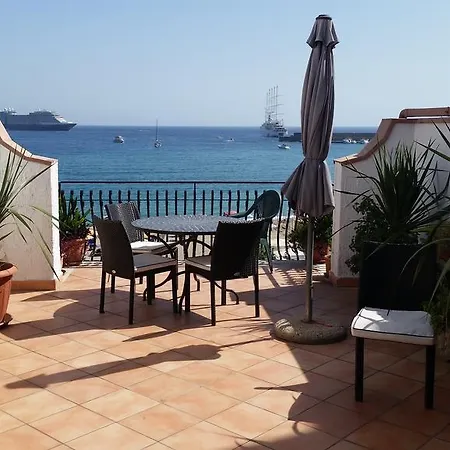 Lägenhet Mikros Giardini Naxos